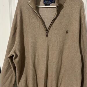 Polo Ralph Lauren sweater Pima cotton